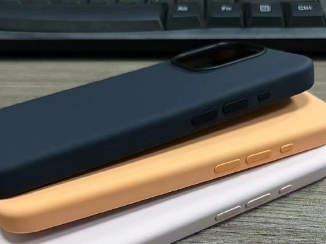 阆中苹果14维修站分享iPhone14手机壳能直接给iPhone15用吗?