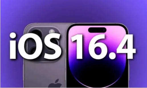 阆中苹果14维修分享：iPhone14可以升级iOS16.4beta2吗？ 