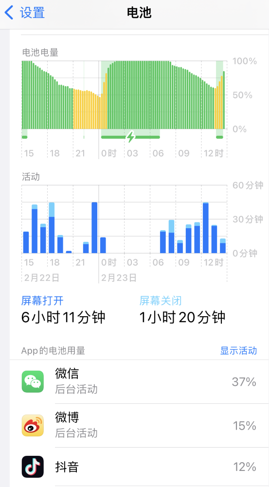 阆中苹果14维修分享如何延长 iPhone 14 的电池使用寿命 