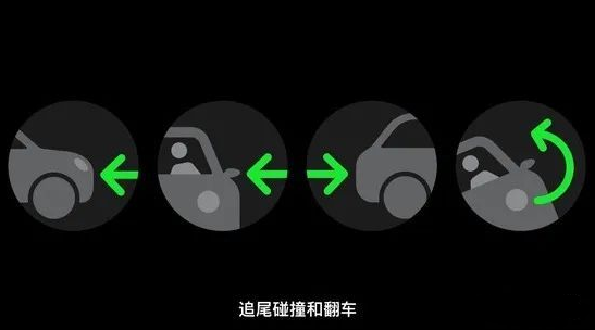 阆中苹果手机维修分享如何评价灵动岛、车祸检测、卫星通信 