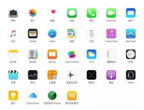 阆中苹果手机维修分享iPhone 自带 App 有哪些不为人知的优点 