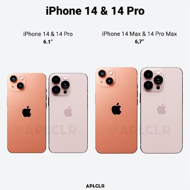 阆中苹果14维修分享阳光橙+樱花粉的iPhone 14 