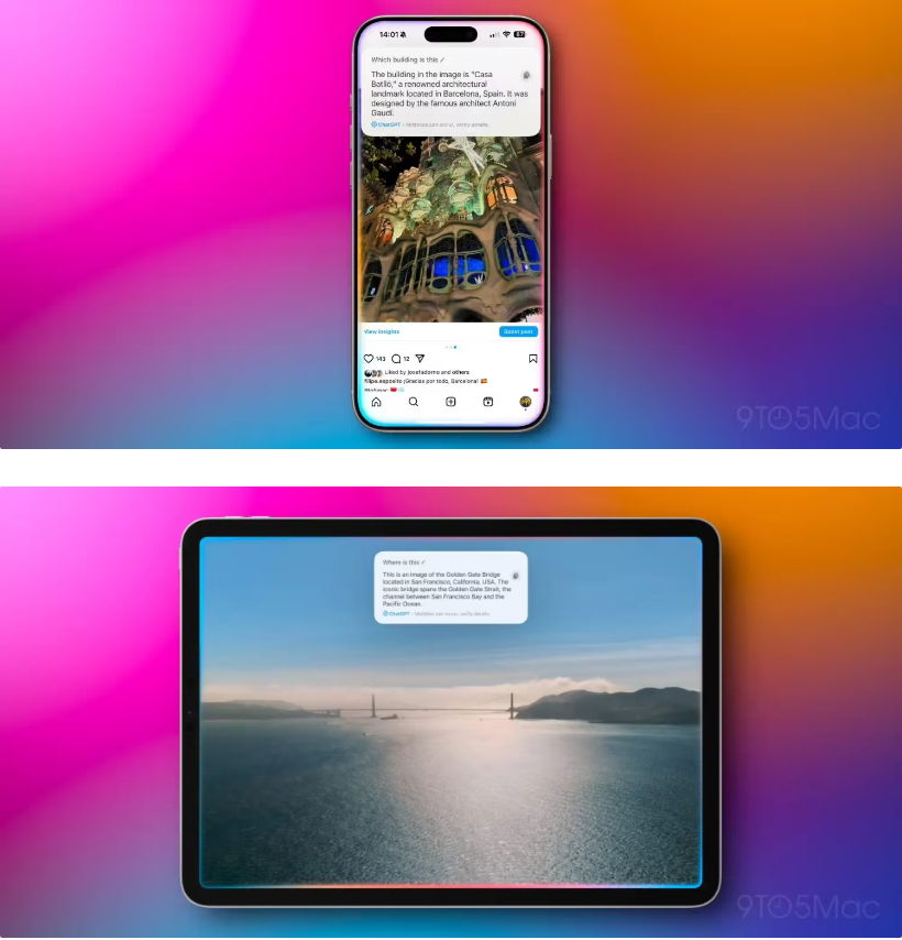 阆中苹果手机维修分享苹果 Siri 接入 ChatGPT AI  