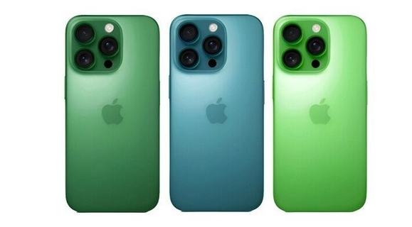 阆中苹果手机维修分享iPhone 17 Pro新配色曝光 