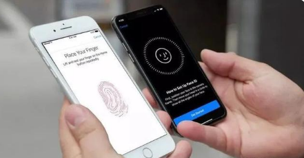 阆中苹果手机维修分享iPhone 13 系列会有屏下指纹吗 