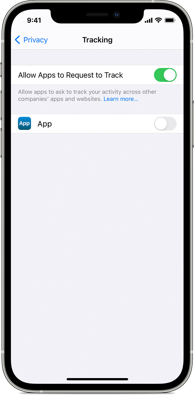 阆中苹果手机维修分享iOS 14.5 “App 跟踪透明度”是什么 