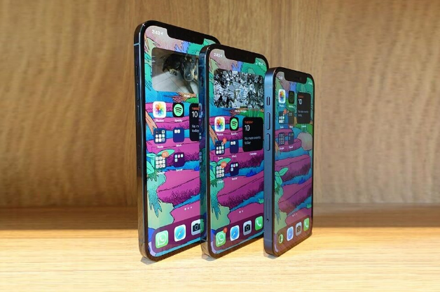 阆中苹果手机维修分享iPhone 13发布日期 