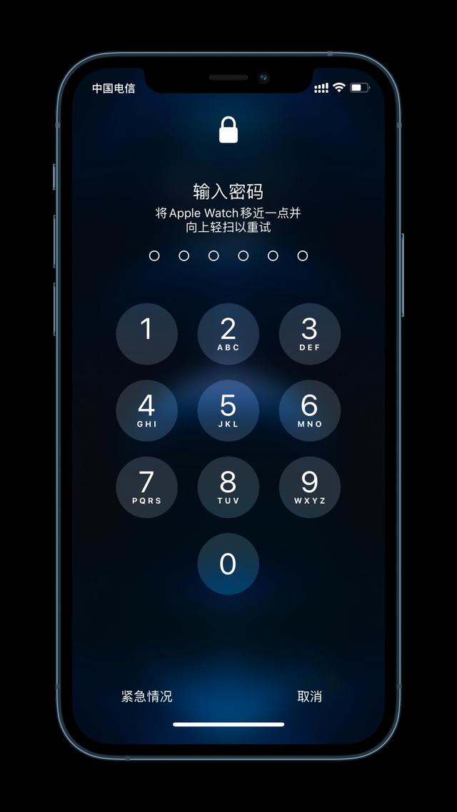 阆中苹果手机维修分享Apple Watch解锁iPhone功能效果怎么样 