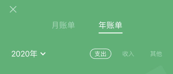 阆中苹果手机维修分享如何在 iPhone 上查看支付宝和微信年支出账单 