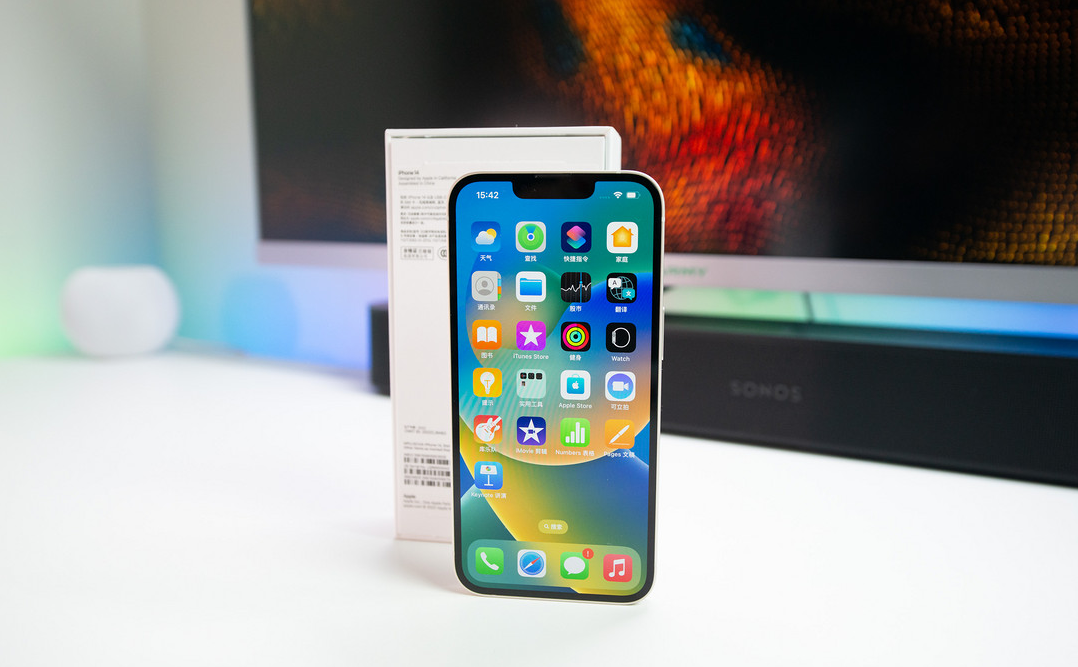 阆中苹果维修点分享iPhone 14进水维修 