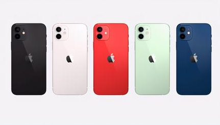 阆中苹果维修点分享iPhone 12黑屏隐蔽故障解读 