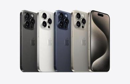 阆中苹果维修点分享iPhone15 Pro黑屏冷门故障汇总 