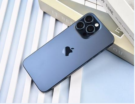 阆中苹果维修点分享iPhone15 Pro Max黑屏少见诱因梳理 